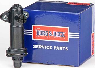 Borg & Beck BBT399 - Termostato, Refrigerante www.autoricambi360.it