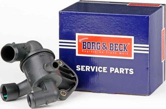 Borg & Beck BBT398 - Termostato, Refrigerante www.autoricambi360.it