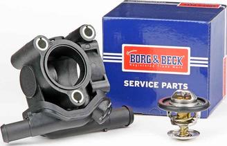 Borg & Beck BBT392 - Termostato, Refrigerante www.autoricambi360.it
