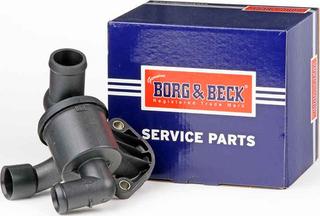 Borg & Beck BBT397 - Termostato, Refrigerante www.autoricambi360.it