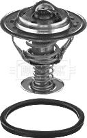 Borg & Beck BBT349 - Termostato, Refrigerante www.autoricambi360.it