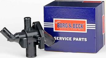 Borg & Beck BBT345 - Termostato, Refrigerante www.autoricambi360.it