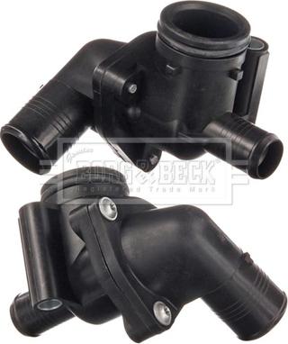 Borg & Beck BBT346 - Termostato, Refrigerante www.autoricambi360.it