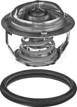 Borg & Beck BBT354 - Termostato, Refrigerante www.autoricambi360.it