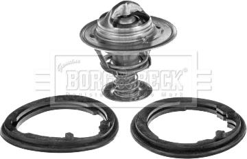Borg & Beck BBT351 - Termostato, Refrigerante www.autoricambi360.it