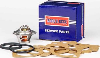 Borg & Beck BBT352 - Termostato, Refrigerante www.autoricambi360.it