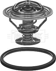 Borg & Beck BBT364 - Termostato, Refrigerante www.autoricambi360.it