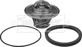 Borg & Beck BBT362 - Termostato, Refrigerante www.autoricambi360.it