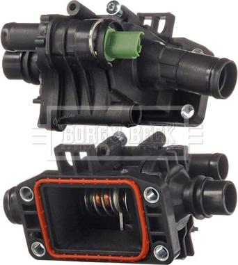 Borg & Beck BBT315 - Termostato, Refrigerante www.autoricambi360.it