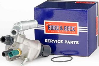 Borg & Beck BBT317 - Termostato, Refrigerante www.autoricambi360.it