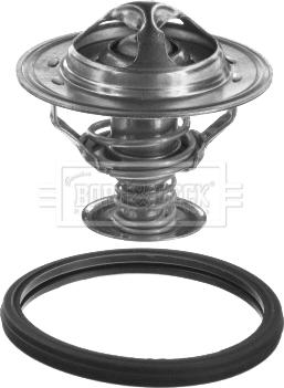 Borg & Beck BBT384 - Termostato, Refrigerante www.autoricambi360.it