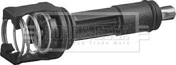 Borg & Beck BBT386 - Termostato, Refrigerante www.autoricambi360.it