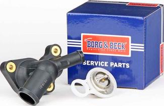 Borg & Beck BBT333 - Termostato, Refrigerante www.autoricambi360.it