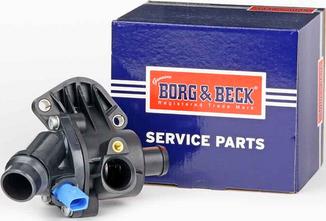 Borg & Beck BBT337 - Termostato, Refrigerante www.autoricambi360.it