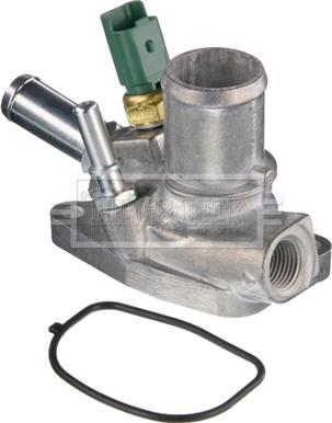 Borg & Beck BBT328 - Termostato, Refrigerante www.autoricambi360.it