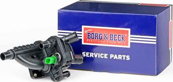 Borg & Beck BBT323 - Termostato, Refrigerante www.autoricambi360.it