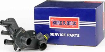 Borg & Beck BBT375 - Termostato, Refrigerante www.autoricambi360.it