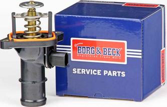 Borg & Beck BBT376 - Termostato, Refrigerante www.autoricambi360.it