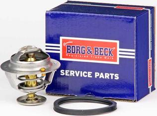 Borg & Beck BBT370 - Termostato, Refrigerante www.autoricambi360.it