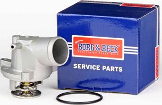 Borg & Beck BBT371 - Termostato, Refrigerante www.autoricambi360.it