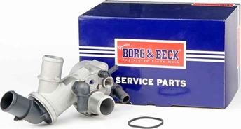 Borg & Beck BBT293 - Termostato, Refrigerante www.autoricambi360.it