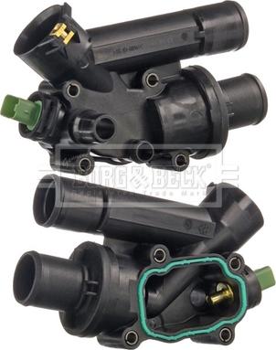 Borg & Beck BBT297 - Termostato, Refrigerante www.autoricambi360.it