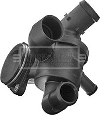 Borg & Beck BBT244 - Termostato, Refrigerante www.autoricambi360.it