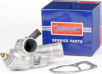 Borg & Beck BBT246 - Termostato, Refrigerante www.autoricambi360.it