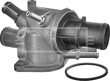 Borg & Beck BBT243 - Termostato, Refrigerante www.autoricambi360.it