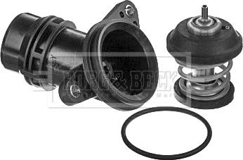 Borg & Beck BBT258 - Termostato, Refrigerante www.autoricambi360.it
