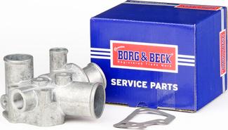 Borg & Beck BBT260 - Termostato, Refrigerante www.autoricambi360.it
