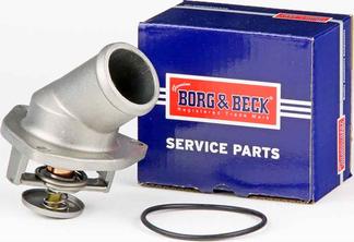 Borg & Beck BBT261 - Termostato, Refrigerante www.autoricambi360.it