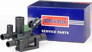 Borg & Beck BBT263 - Termostato, Refrigerante www.autoricambi360.it