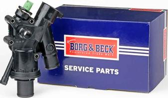 Borg & Beck BBT204 - Termostato, Refrigerante www.autoricambi360.it