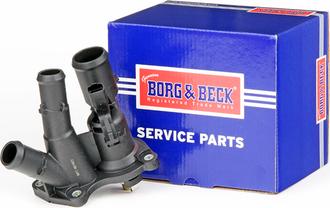 Borg & Beck BBT200 - Termostato, Refrigerante www.autoricambi360.it