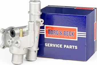 Borg & Beck BBT202 - Termostato, Refrigerante www.autoricambi360.it