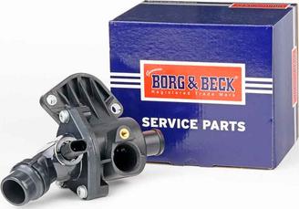 Borg & Beck BBT219 - Termostato, Refrigerante www.autoricambi360.it