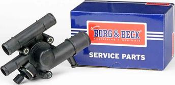 Borg & Beck BBT283 - Termostato, Refrigerante www.autoricambi360.it