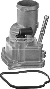 Borg & Beck BBT230 - Termostato, Refrigerante www.autoricambi360.it