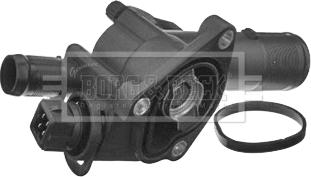Borg & Beck BBT238 - Termostato, Refrigerante www.autoricambi360.it