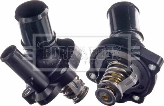 Borg & Beck BBT233 - Termostato, Refrigerante www.autoricambi360.it