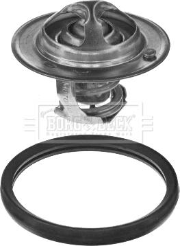 Borg & Beck BBT237 - Termostato, Refrigerante www.autoricambi360.it