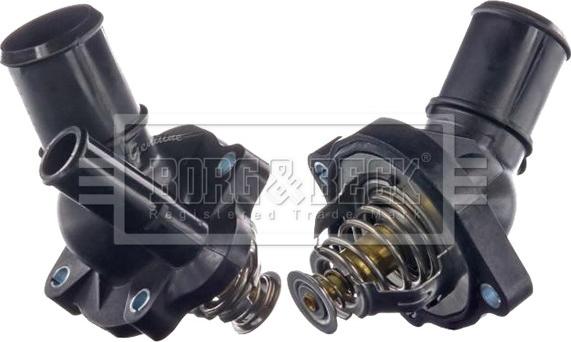 Borg & Beck BBT224 - Termostato, Refrigerante www.autoricambi360.it