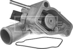 Borg & Beck BBT228 - Termostato, Refrigerante www.autoricambi360.it