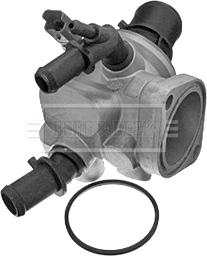 Borg & Beck BBT222 - Termostato, Refrigerante www.autoricambi360.it