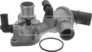 Borg & Beck BBT227 - Termostato, Refrigerante www.autoricambi360.it