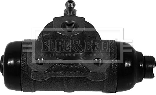 Borg & Beck BBW1659 - Cilindretto freno www.autoricambi360.it