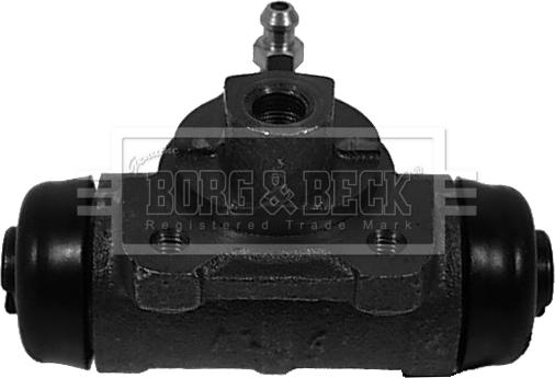 Borg & Beck BBW1660 - Cilindretto freno www.autoricambi360.it