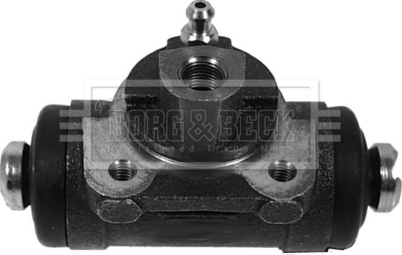 Borg & Beck BBW1661 - Cilindretto freno www.autoricambi360.it