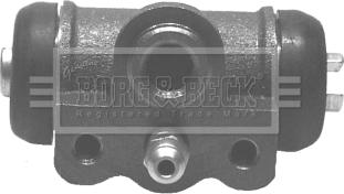 Borg & Beck BBW1831 - Cilindretto freno www.autoricambi360.it